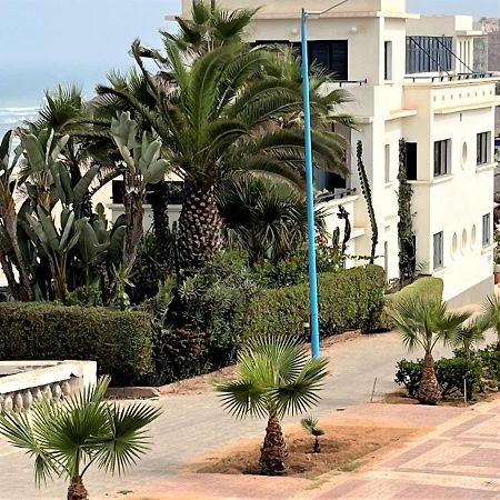 Logis La Marine Hotel Sidi Ifni Luaran gambar