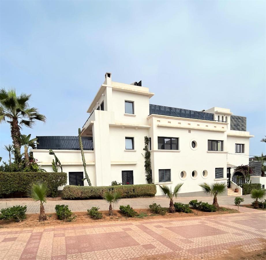 Logis La Marine Hotel Sidi Ifni Luaran gambar