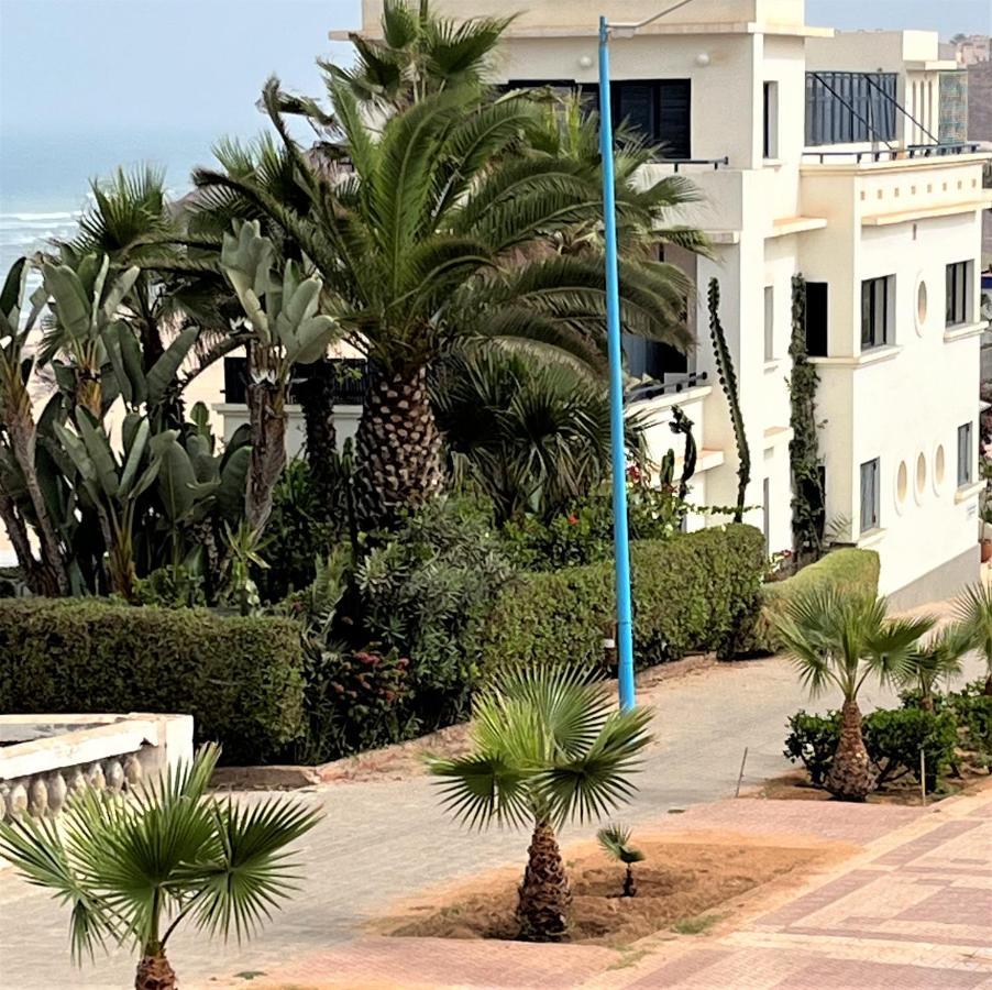 Logis La Marine Hotel Sidi Ifni Luaran gambar