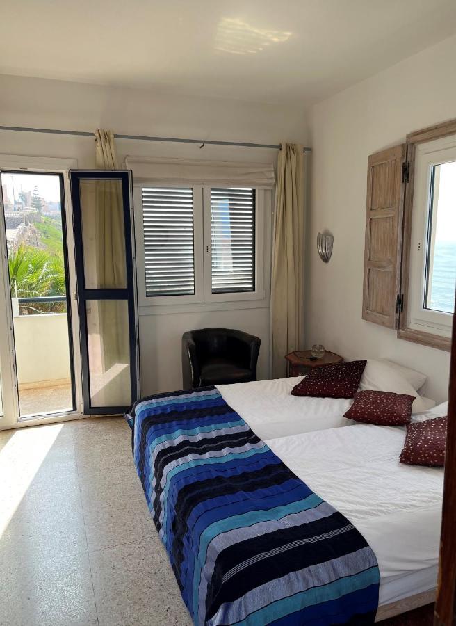 Logis La Marine Hotel Sidi Ifni Luaran gambar